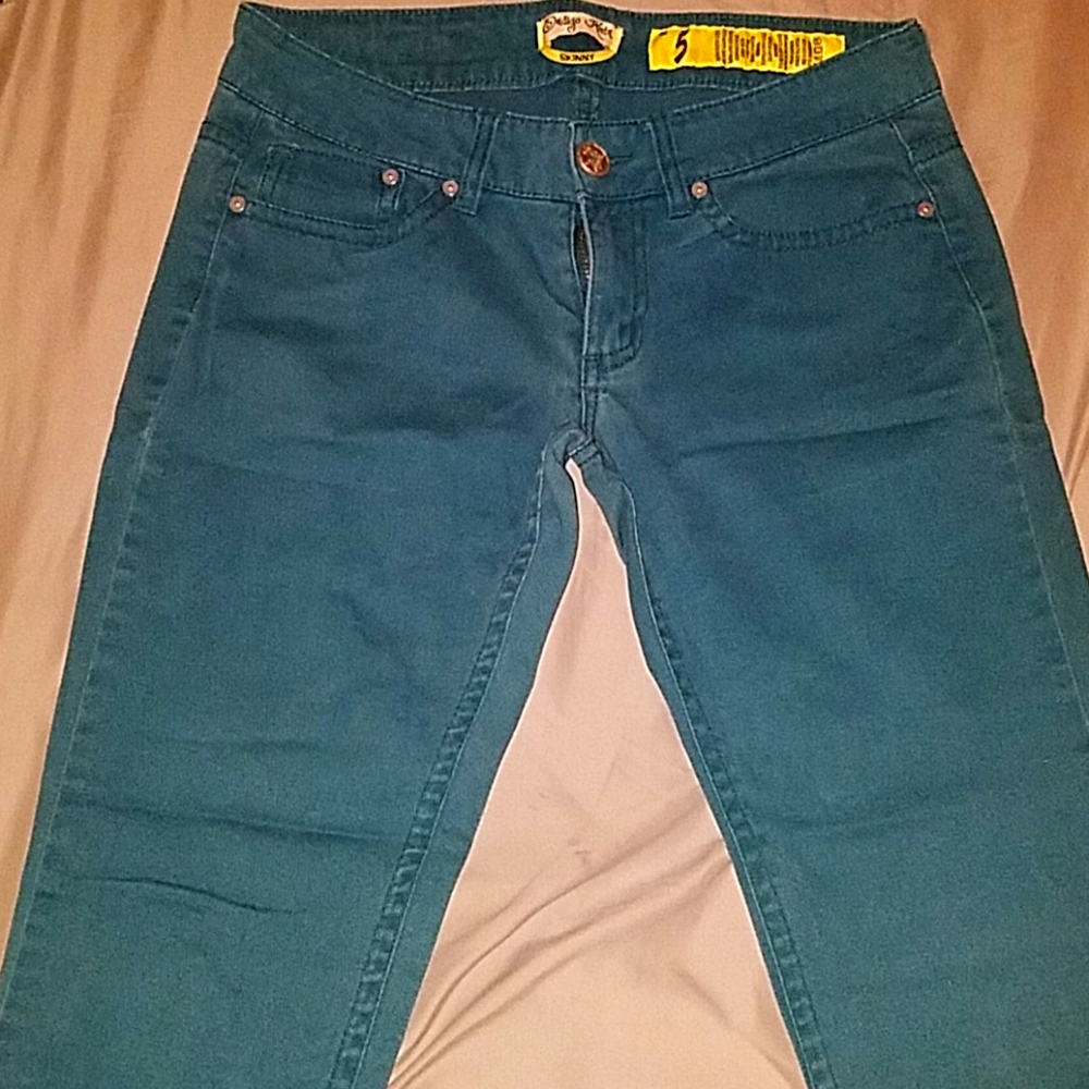 Indigo Rein Skinny Jean
